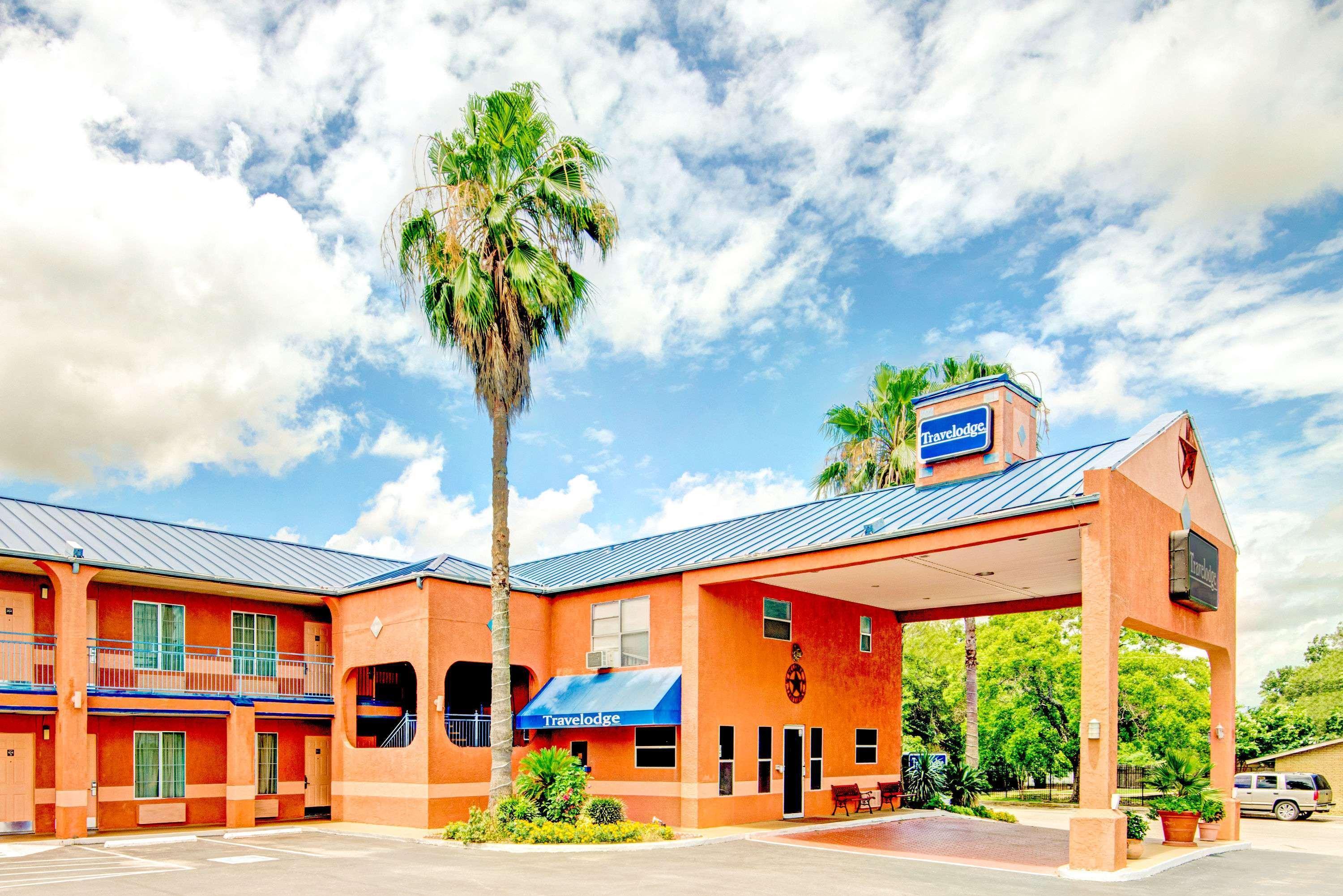 Econo Lodge Inn & Suites Near Lackland Afb San Antonio Bagian luar foto