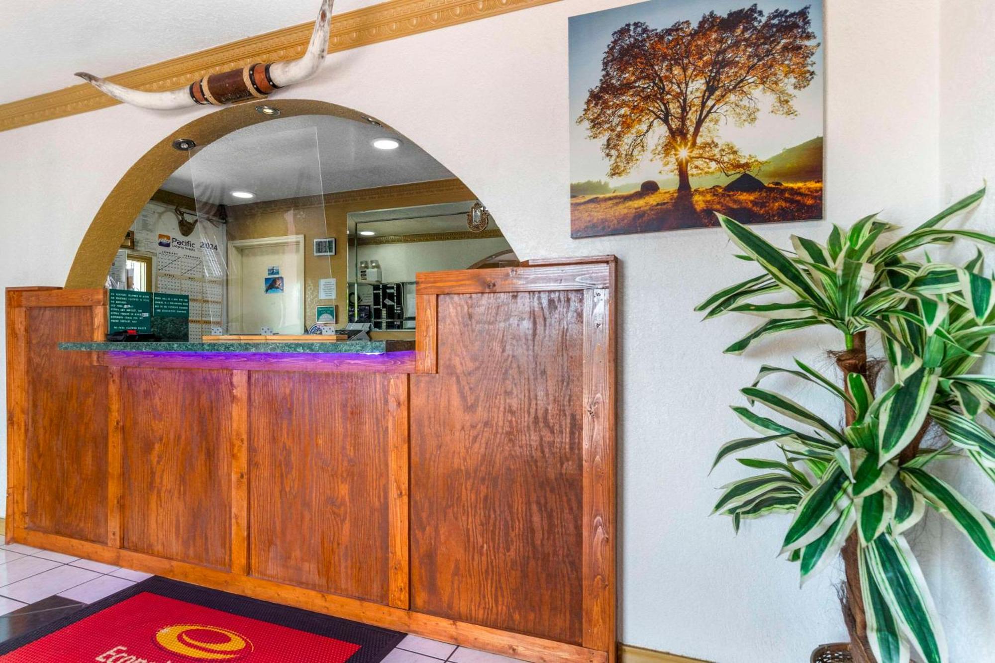 Econo Lodge Inn & Suites Near Lackland Afb San Antonio Bagian luar foto