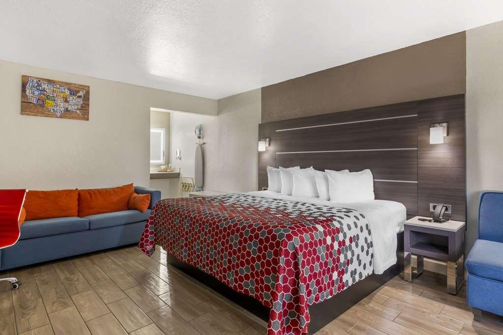 Econo Lodge Inn & Suites Near Lackland Afb San Antonio Ruang foto
