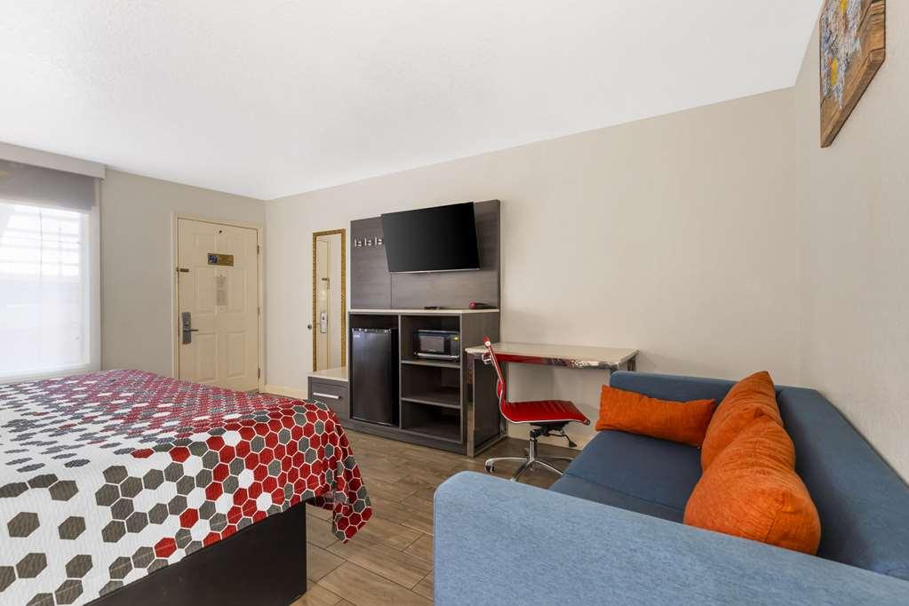 Econo Lodge Inn & Suites Near Lackland Afb San Antonio Ruang foto