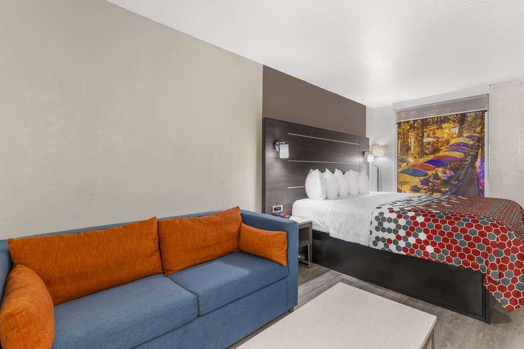 Econo Lodge Inn & Suites Near Lackland Afb San Antonio Ruang foto